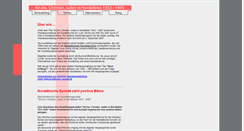 Desktop Screenshot of kirche-christen-juden.org